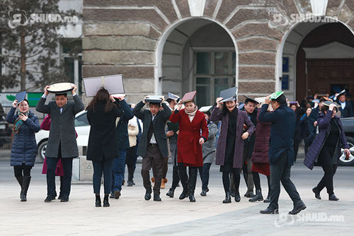 Өнөөдөр “Газар хөдлөлтийн аюулаас урьдчилан сэргийлэх, таниулах өдөр”